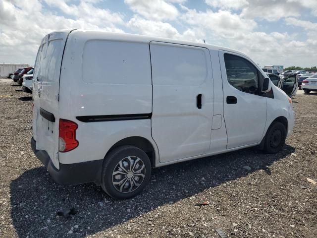 2019 Nissan NV200 2.5S