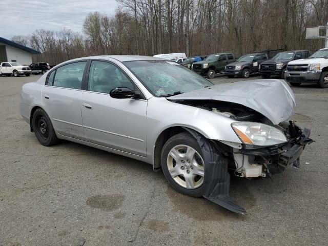 2003 Nissan Altima Base