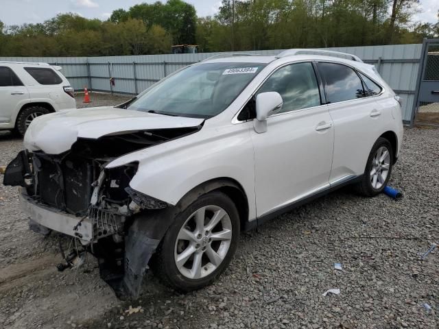 2011 Lexus RX 350