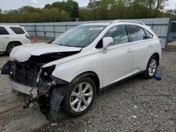 Salvage cars for sale from Copart Augusta, GA: 2011 Lexus RX 350