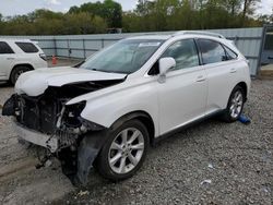 Lexus salvage cars for sale: 2011 Lexus RX 350