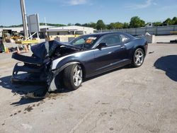 Salvage cars for sale at Lebanon, TN auction: 2014 Chevrolet Camaro LT