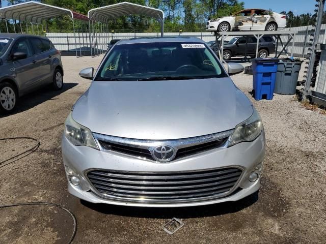 2013 Toyota Avalon Base