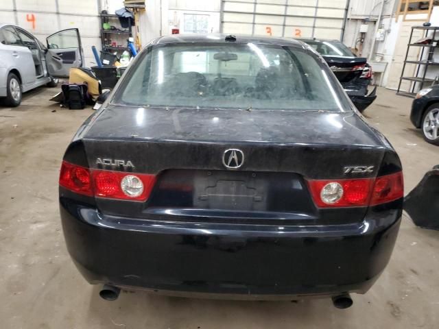 2005 Acura TSX