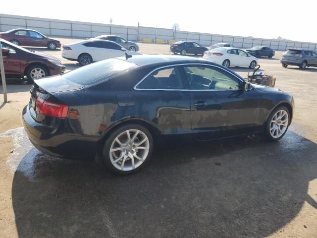 2012 Audi A5 Premium