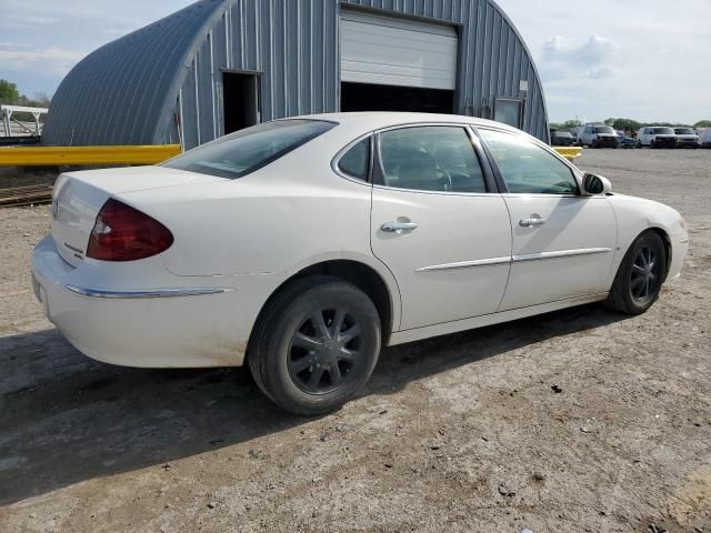 2008 Buick Lacrosse CXL