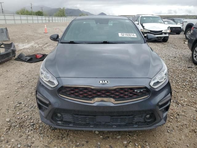 2021 KIA Forte GT