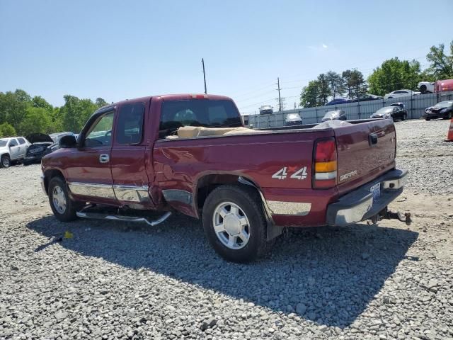 2006 GMC New Sierra K1500