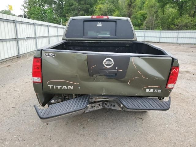 2005 Nissan Titan XE