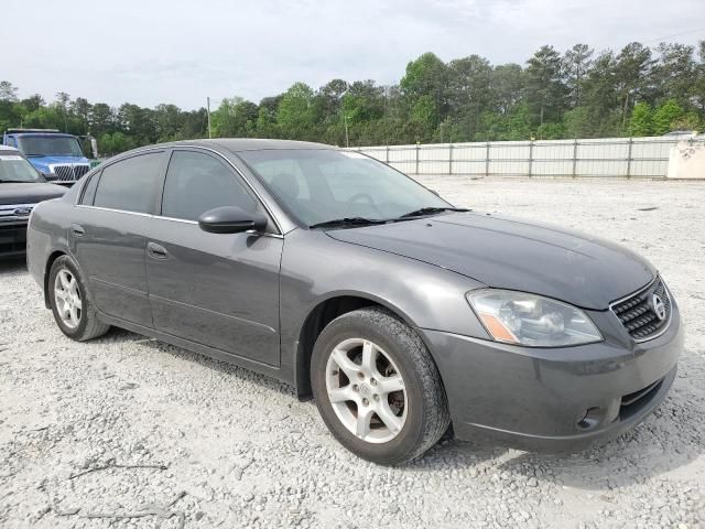 2006 Nissan Altima S