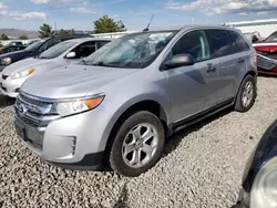 Salvage cars for sale from Copart Reno, NV: 2013 Ford Edge SE