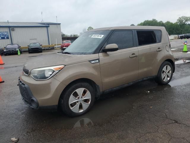 2015 KIA Soul