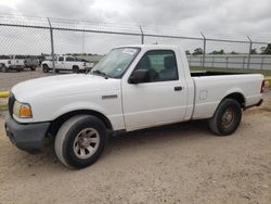 Salvage cars for sale from Copart Houston, TX: 2011 Ford Ranger