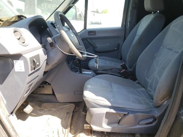 2013 Ford Transit Connect XL