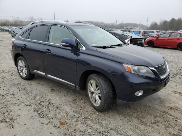 2010 Lexus RX 450