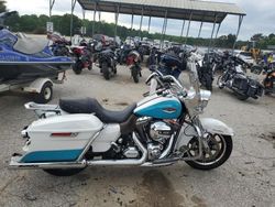 Salvage cars for sale from Copart Austell, GA: 2016 Harley-Davidson Flhr Road King