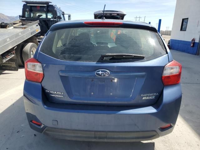 2013 Subaru Impreza Base