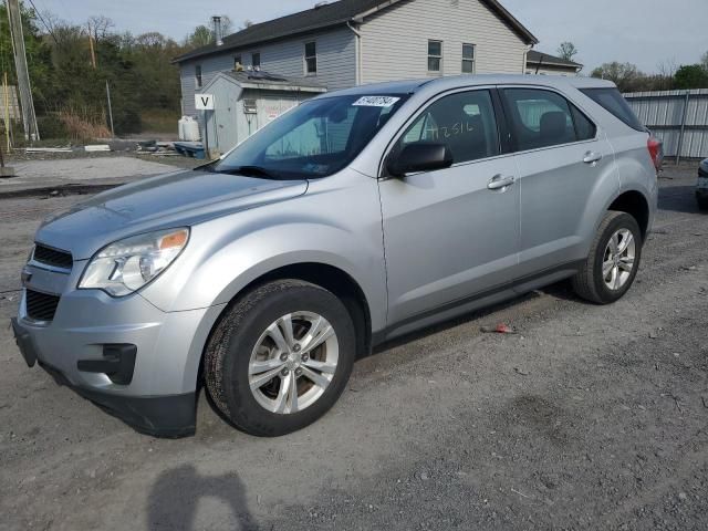 2015 Chevrolet Equinox L