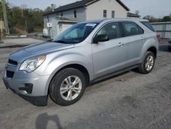 Salvage cars for sale from Copart York Haven, PA: 2015 Chevrolet Equinox L