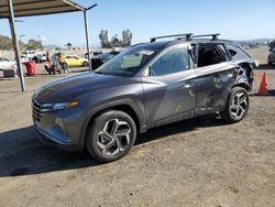Hyundai Tucson sel Vehiculos salvage en venta: 2022 Hyundai Tucson SEL