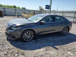 Acura tlx salvage cars for sale: 2016 Acura TLX