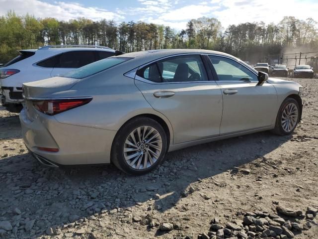 2019 Lexus ES 350