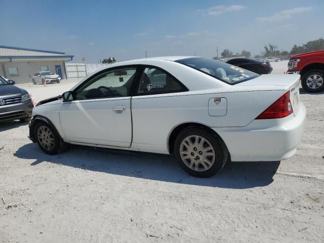 2005 Honda Civic LX