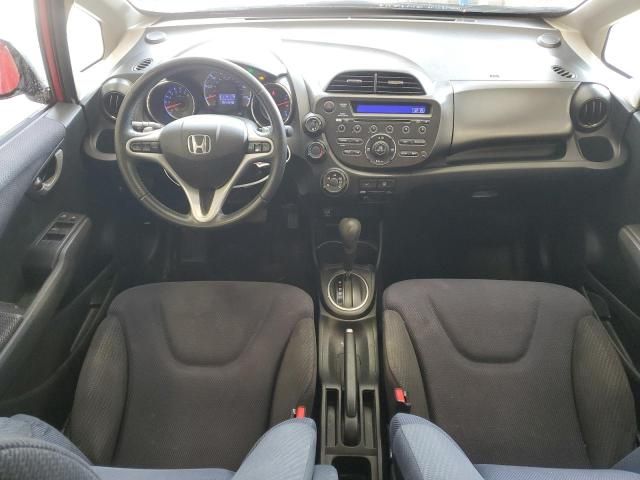 2012 Honda FIT Sport