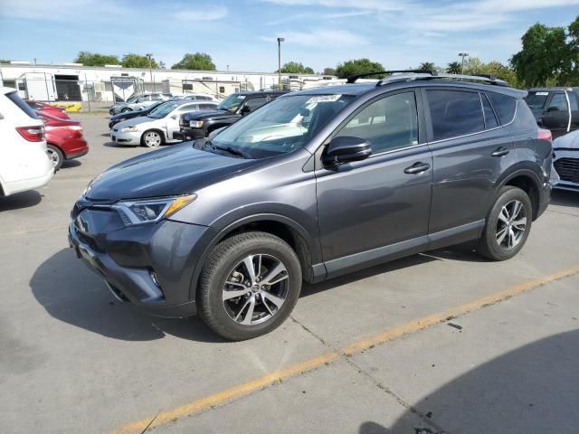 2018 Toyota Rav4 Adventure