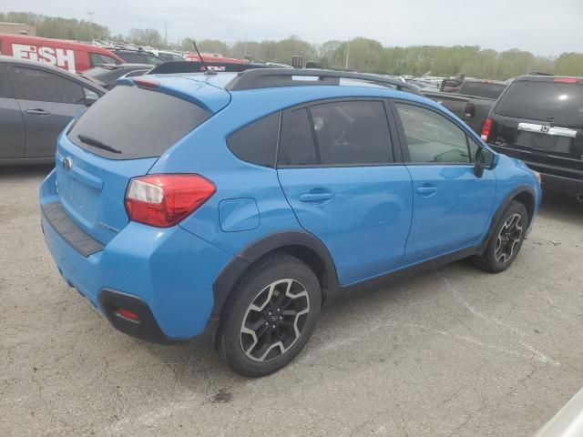 2016 Subaru Crosstrek Premium