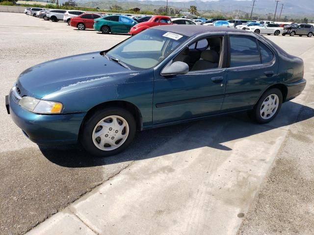 1998 Nissan Altima XE