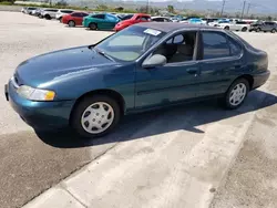 Salvage cars for sale from Copart Montgomery, AL: 1998 Nissan Altima XE