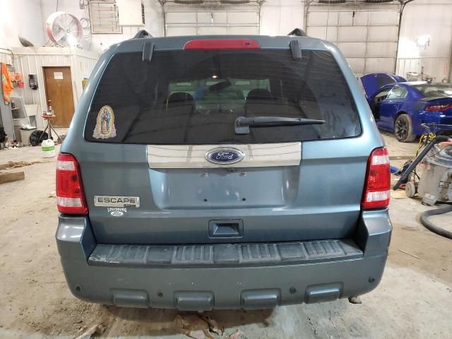 2010 Ford Escape Limited