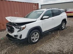Salvage cars for sale at Hueytown, AL auction: 2019 GMC Terrain SLE