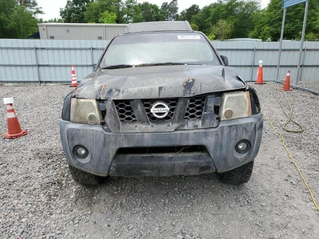 2007 Nissan Xterra OFF Road