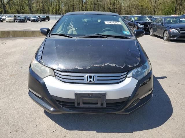 2010 Honda Insight EX