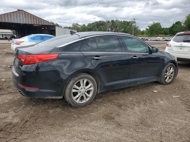 2013 KIA Optima EX