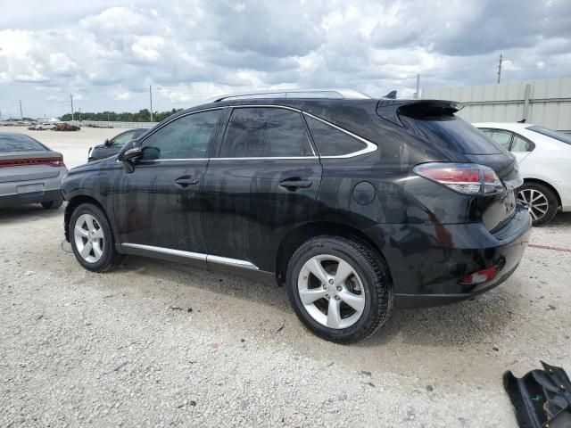 2013 Lexus RX 350 Base