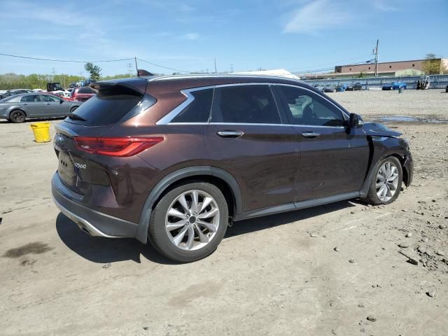 2020 Infiniti QX50 Pure