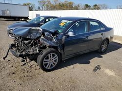 Salvage cars for sale at Glassboro, NJ auction: 2007 Volkswagen Jetta 2.5 Option Package 1