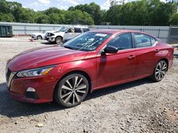 Salvage cars for sale from Copart Augusta, GA: 2020 Nissan Altima SR