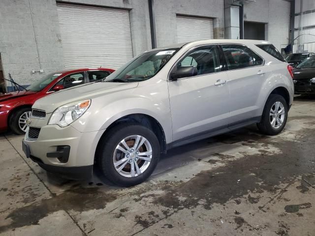 2012 Chevrolet Equinox LS