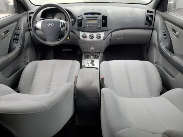 2009 Hyundai Elantra GLS