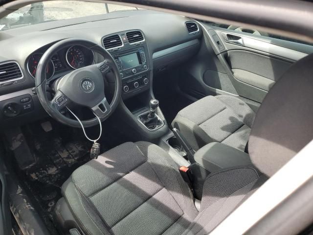 2012 Volkswagen Golf