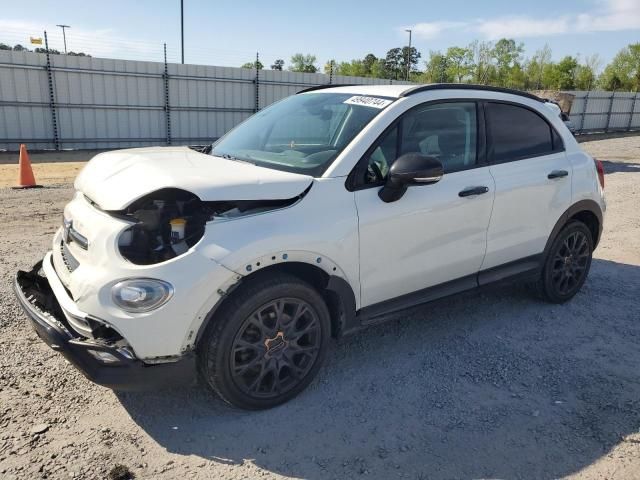 2017 Fiat 500X Trekking