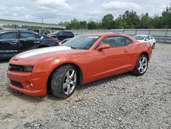 Vehiculos salvage en venta de Copart Memphis, TN: 2011 Chevrolet Camaro 2SS