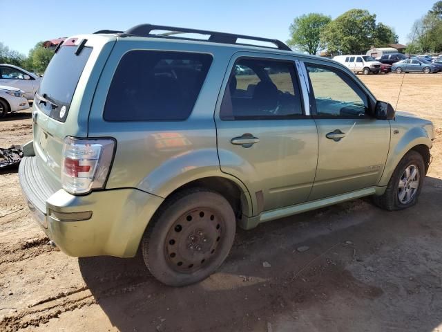 2008 Mercury Mariner