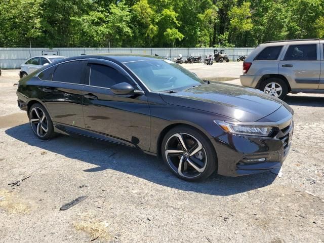 2020 Honda Accord Sport