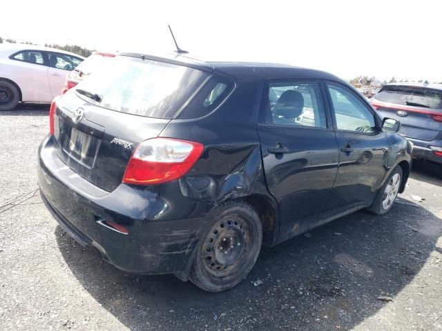 2012 Toyota Corolla Matrix