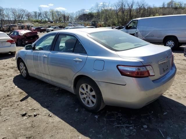 2007 Toyota Camry Hybrid